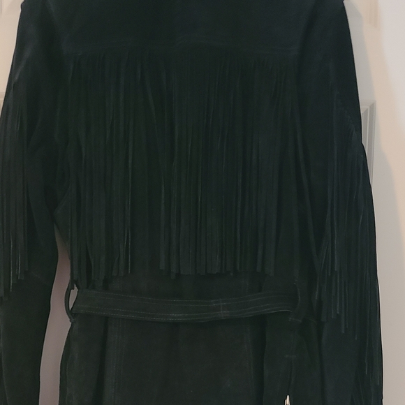 Harley-Davidson Black Leather Jacket - Picture 2 of 5